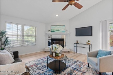 Just steps from the Atlantic Beach Country Club - without the on Selva Marina Country Club in Florida - for sale on GolfHomes.com, golf home, golf lot