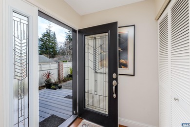 Beautifully updated 3 BR, 3 bath home overlooking the 11th hole on SunLand Golf and Country Club in Washington - for sale on GolfHomes.com, golf home, golf lot