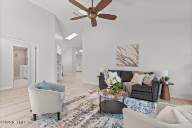 Just steps from the Atlantic Beach Country Club - without the on Selva Marina Country Club in Florida - for sale on GolfHomes.com, golf home, golf lot