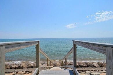 Looking for an OCEANFRONT retreat? Want to hear the crashing on The Country Club At New Seabury in Massachusetts - for sale on GolfHomes.com, golf home, golf lot