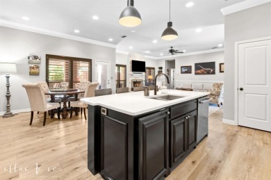 Welcome to this beautifully maintained 4-bedroom, 2-bathroom on Abilene Country Club - South Course in Texas - for sale on GolfHomes.com, golf home, golf lot