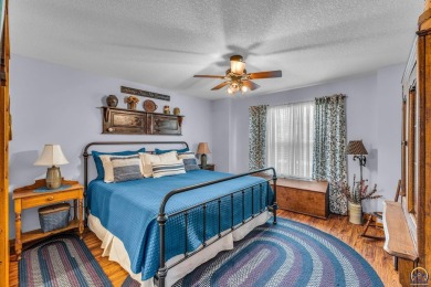 More than a townhome!... A smart, low-maintenance lifestyle near on Lake Shawnee Golf Course in Kansas - for sale on GolfHomes.com, golf home, golf lot