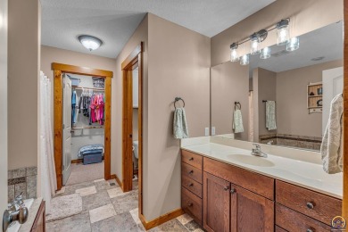More than a townhome!... A smart, low-maintenance lifestyle near on Lake Shawnee Golf Course in Kansas - for sale on GolfHomes.com, golf home, golf lot