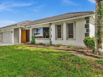 Step into a time capsule of potential in Sherwood Park! This on Lakeview Golf Club in Florida - for sale on GolfHomes.com, golf home, golf lot