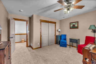 More than a townhome!... A smart, low-maintenance lifestyle near on Lake Shawnee Golf Course in Kansas - for sale on GolfHomes.com, golf home, golf lot