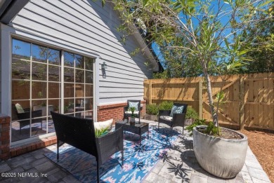 Just steps from the Atlantic Beach Country Club - without the on Selva Marina Country Club in Florida - for sale on GolfHomes.com, golf home, golf lot