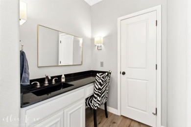 Welcome to this beautifully maintained 4-bedroom, 2-bathroom on Abilene Country Club - South Course in Texas - for sale on GolfHomes.com, golf home, golf lot
