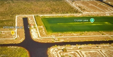 Discover an exceptional opportunity to own a corner lot in the on Burnt Store Golf Club in Florida - for sale on GolfHomes.com, golf home, golf lot