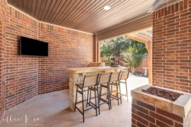Welcome to this beautifully maintained 4-bedroom, 2-bathroom on Abilene Country Club - South Course in Texas - for sale on GolfHomes.com, golf home, golf lot