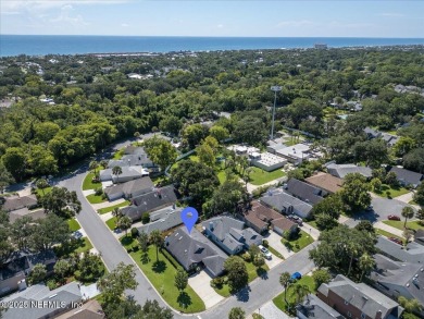 Just steps from the Atlantic Beach Country Club - without the on Selva Marina Country Club in Florida - for sale on GolfHomes.com, golf home, golf lot