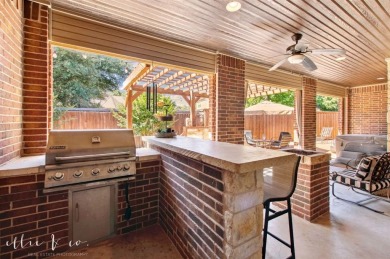 Welcome to this beautifully maintained 4-bedroom, 2-bathroom on Abilene Country Club - South Course in Texas - for sale on GolfHomes.com, golf home, golf lot