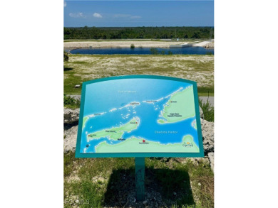 Discover an exceptional opportunity to own a corner lot in the on Burnt Store Golf Club in Florida - for sale on GolfHomes.com, golf home, golf lot