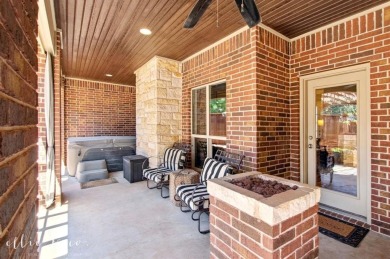 Welcome to this beautifully maintained 4-bedroom, 2-bathroom on Abilene Country Club - South Course in Texas - for sale on GolfHomes.com, golf home, golf lot