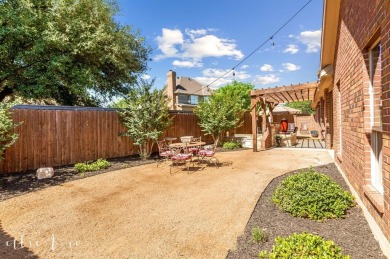 Welcome to this beautifully maintained 4-bedroom, 2-bathroom on Abilene Country Club - South Course in Texas - for sale on GolfHomes.com, golf home, golf lot