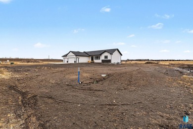 ***Stunning New Construction Home on a Peaceful 1-Acre Country on Madison Golf and Country Club in South Dakota - for sale on GolfHomes.com, golf home, golf lot