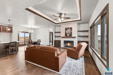 ***Stunning New Construction Home on a Peaceful 1-Acre Country on Madison Golf and Country Club in South Dakota - for sale on GolfHomes.com, golf home, golf lot