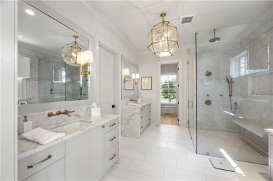 Exquisite One-Year-Old Resale in The Cottages at The Manor - on Manor Golf and Country Club in Georgia - for sale on GolfHomes.com, golf home, golf lot