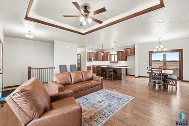 ***Stunning New Construction Home on a Peaceful 1-Acre Country on Madison Golf and Country Club in South Dakota - for sale on GolfHomes.com, golf home, golf lot