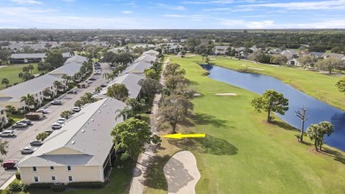 Jupiter Condo with Stunning Sunsets--A Warm Escape or Smart on The Golf Club of Jupiter in Florida - for sale on GolfHomes.com, golf home, golf lot