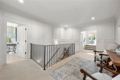 Exquisite One-Year-Old Resale in The Cottages at The Manor - on Manor Golf and Country Club in Georgia - for sale on GolfHomes.com, golf home, golf lot