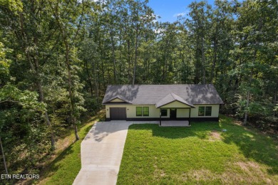 **SELLER OFFERING $5,000 TOWARDS BUYER'S CLOSING COSTS/OR on Lake Tansi Village Country Club in Tennessee - for sale on GolfHomes.com, golf home, golf lot