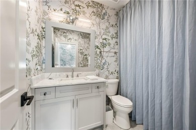 Exquisite One-Year-Old Resale in The Cottages at The Manor - on Manor Golf and Country Club in Georgia - for sale on GolfHomes.com, golf home, golf lot