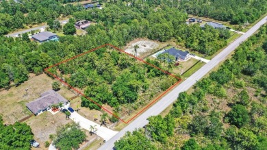 Build your dream home on this expansive 1.24-acre vacant lot on Wedgefield Golf Club in Florida - for sale on GolfHomes.com, golf home, golf lot