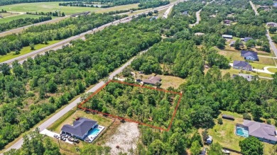 Build your dream home on this expansive 1.24-acre vacant lot on Wedgefield Golf Club in Florida - for sale on GolfHomes.com, golf home, golf lot