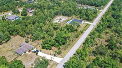 Build your dream home on this expansive 1.24-acre vacant lot on Wedgefield Golf Club in Florida - for sale on GolfHomes.com, golf home, golf lot