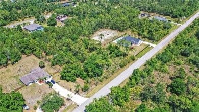 Build your dream home on this expansive 1.24-acre vacant lot on Wedgefield Golf Club in Florida - for sale on GolfHomes.com, golf home, golf lot