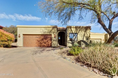 Lovely end unit townhome in the 55+ gated Tonto Verde Golf on Tonto Verde Golf Club in Arizona - for sale on GolfHomes.com, golf home, golf lot