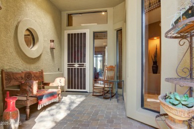 Lovely end unit townhome in the 55+ gated Tonto Verde Golf on Tonto Verde Golf Club in Arizona - for sale on GolfHomes.com, golf home, golf lot