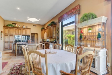 Lovely end unit townhome in the 55+ gated Tonto Verde Golf on Tonto Verde Golf Club in Arizona - for sale on GolfHomes.com, golf home, golf lot
