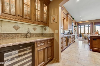Lovely end unit townhome in the 55+ gated Tonto Verde Golf on Tonto Verde Golf Club in Arizona - for sale on GolfHomes.com, golf home, golf lot