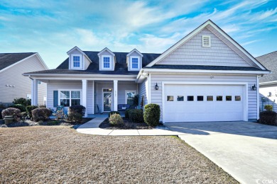 Move-in Ready ~ Must see this pristine 3br/2ba home in Waterford on The Wizard Golf Club in South Carolina - for sale on GolfHomes.com, golf home, golf lot