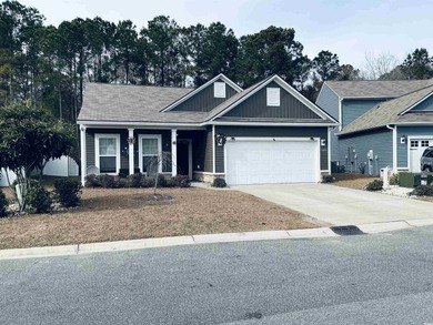 This model is a single story Compton floor plan offers the on Myrtle Beach National Golf Course in South Carolina - for sale on GolfHomes.com, golf home, golf lot