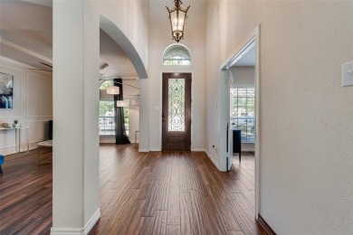 This Gorgeous 5 Bedroom, 3.5 Bath with Home Office is located on on The Golf Club at Resort Eagle Mountain Lake in Texas - for sale on GolfHomes.com, golf home, golf lot