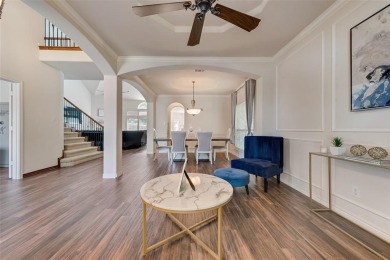 This Gorgeous 5 Bedroom, 3.5 Bath with Home Office is located on on The Golf Club at Resort Eagle Mountain Lake in Texas - for sale on GolfHomes.com, golf home, golf lot