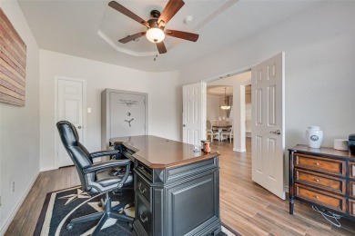 This Gorgeous 5 Bedroom, 3.5 Bath with Home Office is located on on The Golf Club at Resort Eagle Mountain Lake in Texas - for sale on GolfHomes.com, golf home, golf lot