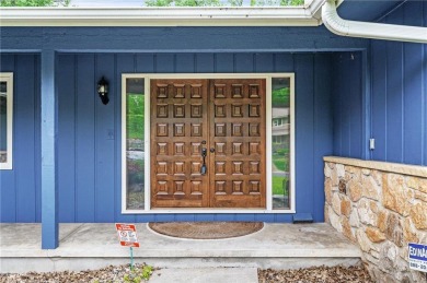 Welcome to this stunning 4-bedroom, 3-bathroom home situated on on Braemar Golf Course in Minnesota - for sale on GolfHomes.com, golf home, golf lot