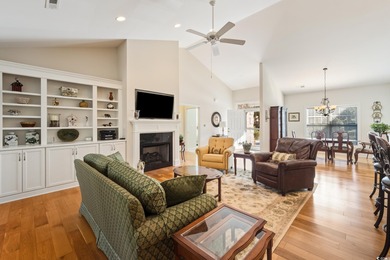 Welcome to 155 Prestwick Dr in beautiful Heritage Plantation on Heritage Club in South Carolina - for sale on GolfHomes.com, golf home, golf lot