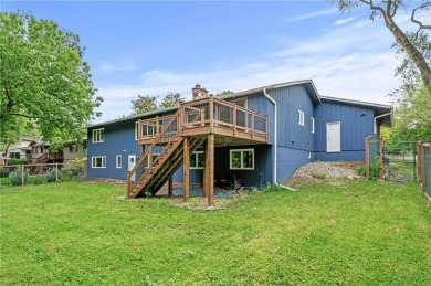 Welcome to this stunning 4-bedroom, 3-bathroom home situated on on Braemar Golf Course in Minnesota - for sale on GolfHomes.com, golf home, golf lot