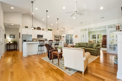 Welcome to 155 Prestwick Dr in beautiful Heritage Plantation on Heritage Club in South Carolina - for sale on GolfHomes.com, golf home, golf lot