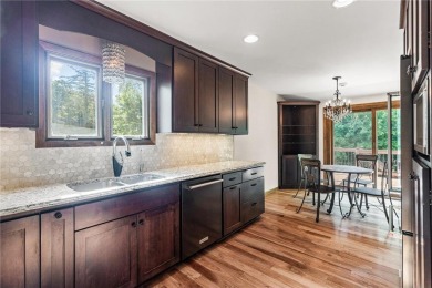 Welcome to this stunning 4-bedroom, 3-bathroom home situated on on Braemar Golf Course in Minnesota - for sale on GolfHomes.com, golf home, golf lot