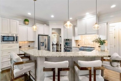 Welcome to this luxurious 5-bedroom, 4-bathroom estate nestled on Hamilton Mill Golf Club in Georgia - for sale on GolfHomes.com, golf home, golf lot