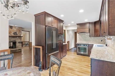 Welcome to this stunning 4-bedroom, 3-bathroom home situated on on Braemar Golf Course in Minnesota - for sale on GolfHomes.com, golf home, golf lot