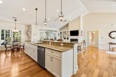 Welcome to 155 Prestwick Dr in beautiful Heritage Plantation on Heritage Club in South Carolina - for sale on GolfHomes.com, golf home, golf lot