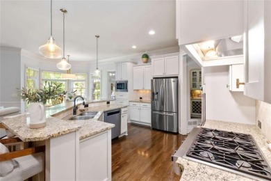 Welcome to this luxurious 5-bedroom, 4-bathroom estate nestled on Hamilton Mill Golf Club in Georgia - for sale on GolfHomes.com, golf home, golf lot