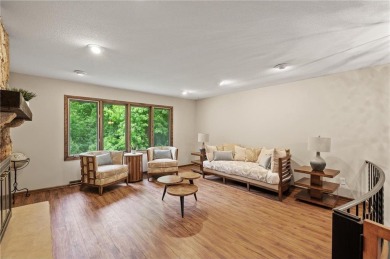 Welcome to this stunning 4-bedroom, 3-bathroom home situated on on Braemar Golf Course in Minnesota - for sale on GolfHomes.com, golf home, golf lot