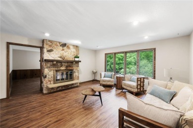 Welcome to this stunning 4-bedroom, 3-bathroom home situated on on Braemar Golf Course in Minnesota - for sale on GolfHomes.com, golf home, golf lot